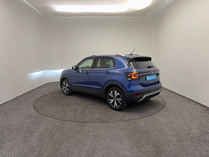 T-Cross 1.0 TSI 110 Start/Stop DSG7