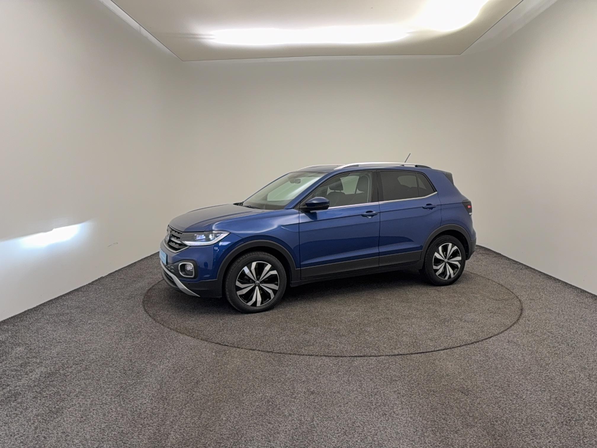 T-Cross 1.0 TSI 110 Start/Stop DSG7