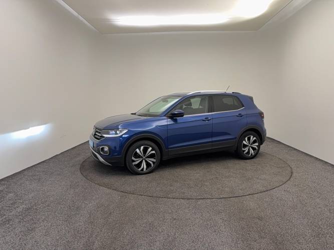 T-Cross 1.0 TSI 110 Start/Stop DSG7