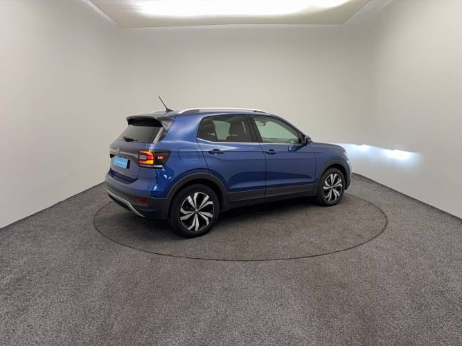 T-Cross 1.0 TSI 110 Start/Stop DSG7