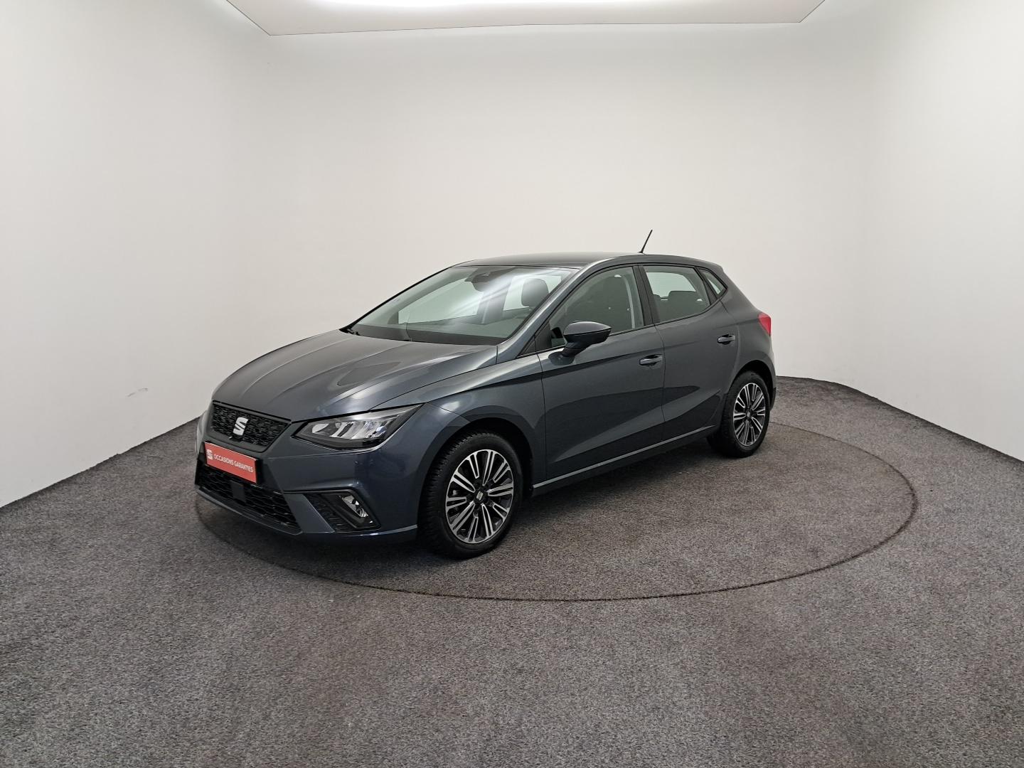 Ibiza 1.0 EcoTSI 95 ch S/S BVM5