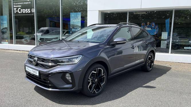 Taigo 1.0 TSI 116 DSG7