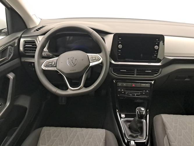 T-Cross 1.0 TSI 116 Start/Stop BVM6