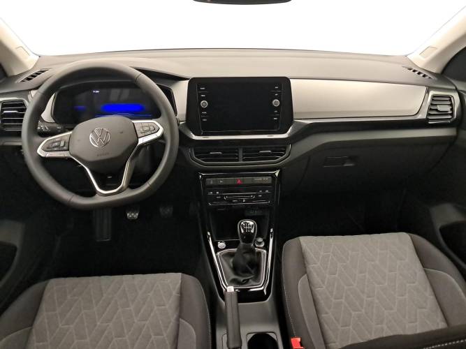 T-Cross 1.0 TSI 116 Start/Stop BVM6
