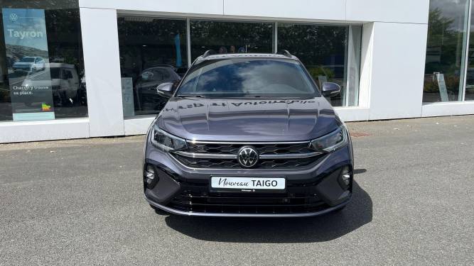 Taigo 1.0 TSI 116 DSG7