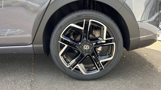 Taigo 1.0 TSI 116 DSG7