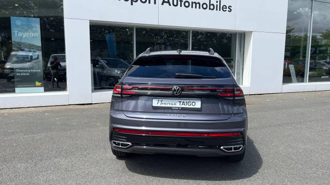 Taigo 1.0 TSI 116 DSG7