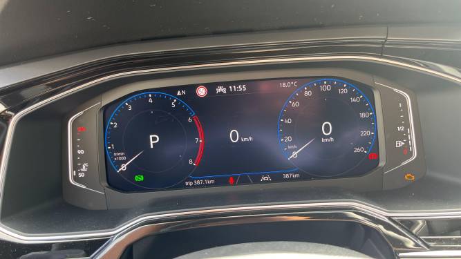 Taigo 1.0 TSI 116 DSG7