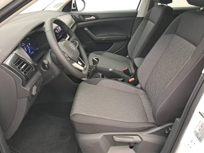 T-Cross 1.0 TSI 116 Start/Stop BVM6