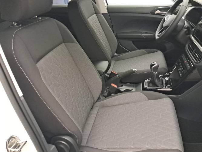 T-Cross 1.0 TSI 116 Start/Stop BVM6