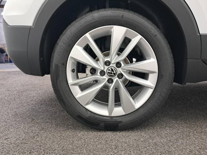 T-Cross 1.0 TSI 116 Start/Stop BVM6