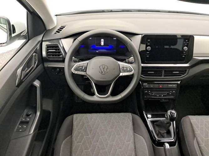 T-Cross 1.0 TSI 116 Start/Stop BVM6