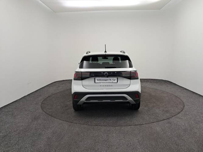T-Cross 1.0 TSI 116 Start/Stop BVM6