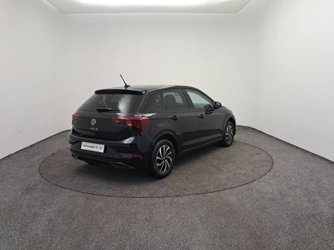 Polo 1.0 TSI 95 S&S DSG7