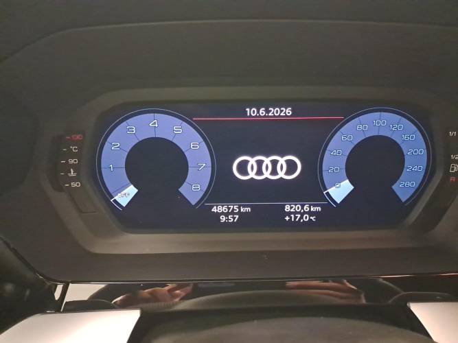 A3 Sportback TFSI 150