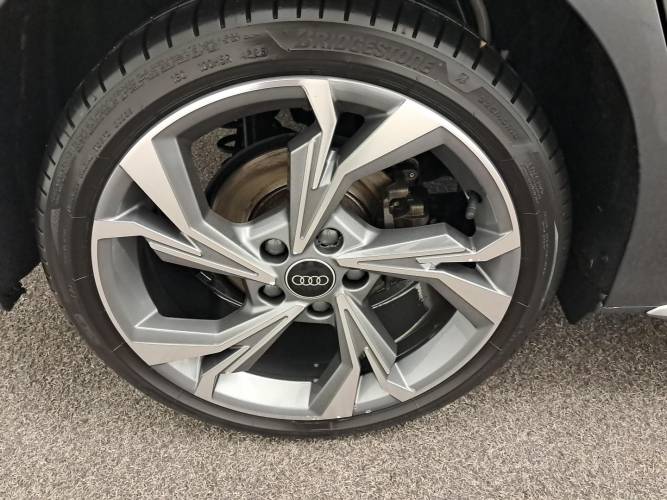 A3 Sportback TFSI 150