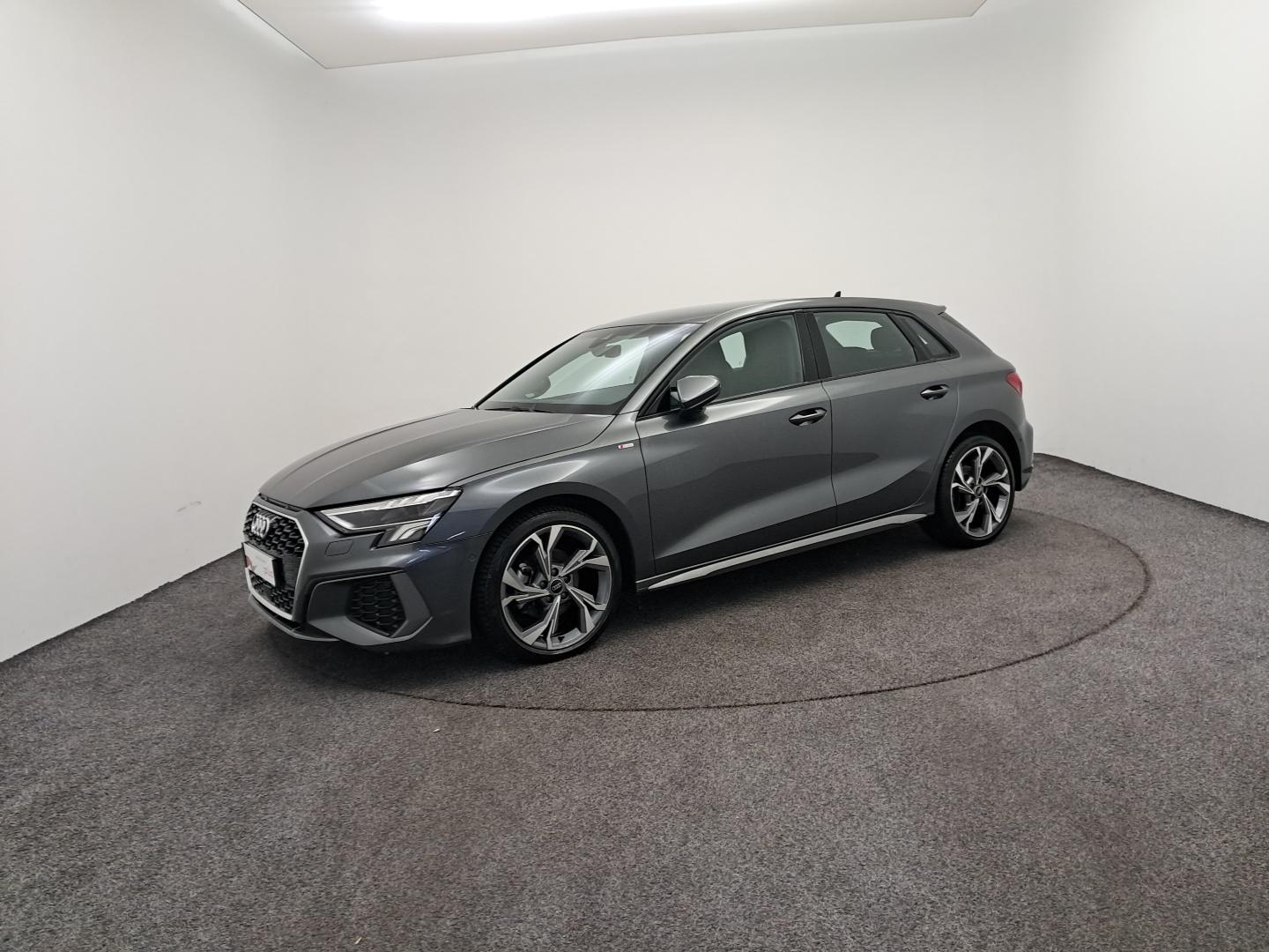 A3 Sportback TFSI 150