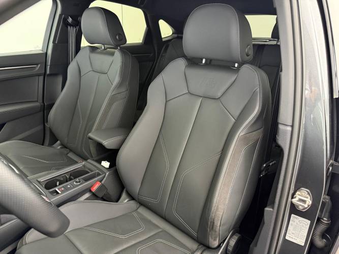 Q3 Sportback 35 TDI 150 ch S tronic 7 Quattro
