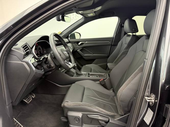 Q3 Sportback 35 TDI 150 ch S tronic 7 Quattro