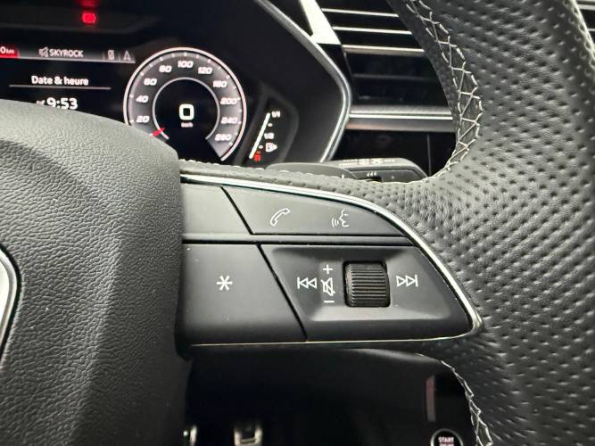 Q3 Sportback 35 TDI 150 ch S tronic 7 Quattro