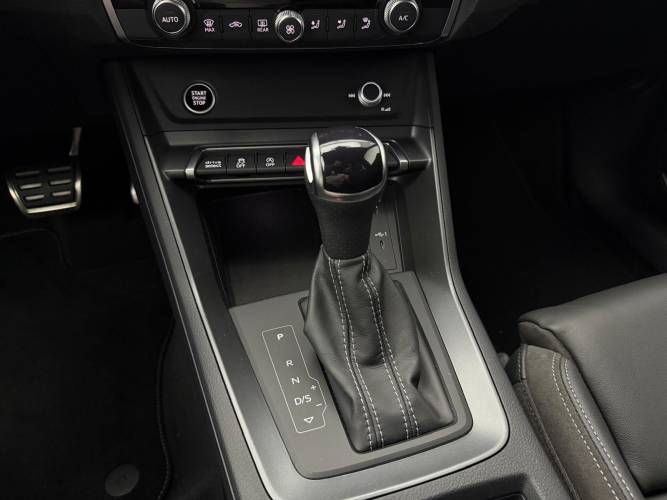 Q3 Sportback 35 TDI 150 ch S tronic 7 Quattro