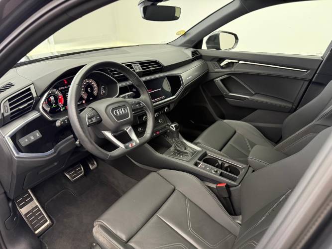 Q3 Sportback 35 TDI 150 ch S tronic 7 Quattro