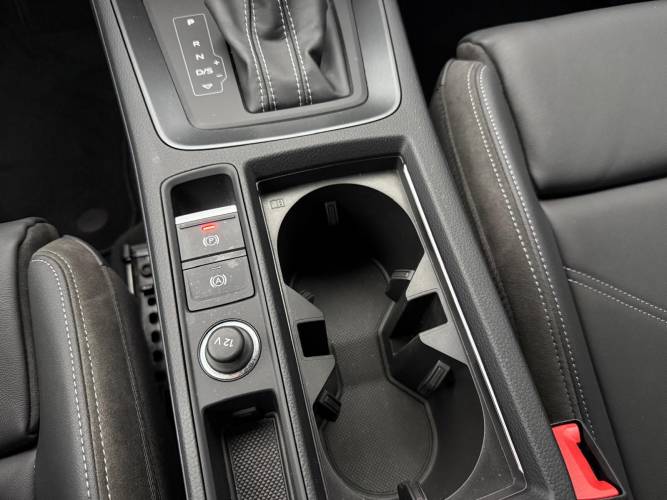 Q3 Sportback 35 TDI 150 ch S tronic 7 Quattro