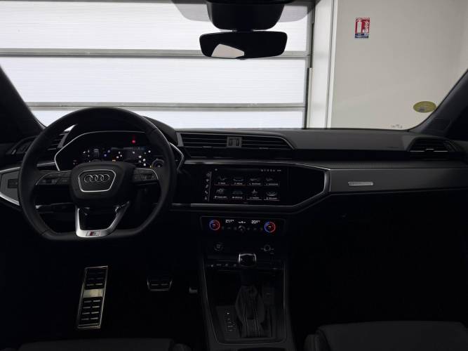 Q3 Sportback 35 TDI 150 ch S tronic 7 Quattro