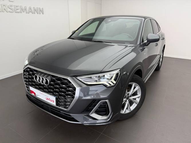 Q3 Sportback 35 TDI 150 ch S tronic 7 Quattro