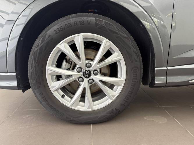 Q3 Sportback 35 TDI 150 ch S tronic 7 Quattro