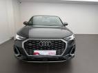 Q3 Sportback 35 TDI 150 ch S tronic 7 Quattro