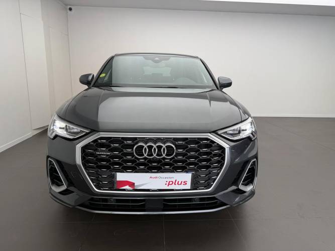 Q3 Sportback 35 TDI 150 ch S tronic 7 Quattro