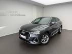 Q3 Sportback 35 TDI 150 ch S tronic 7 Quattro