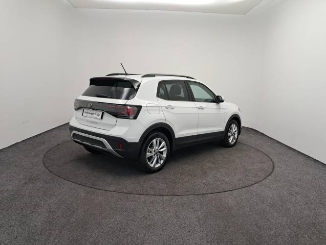 T-Cross 1.0 TSI 116 Start/Stop BVM6