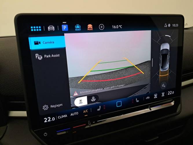 T-Roc 1.5 eTSI EVO2 Hybrid 150 ch DSG7