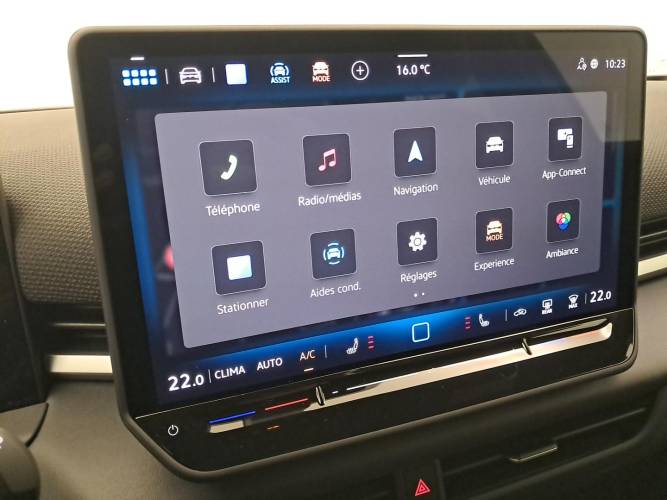 T-Roc 1.5 eTSI EVO2 Hybrid 150 ch DSG7
