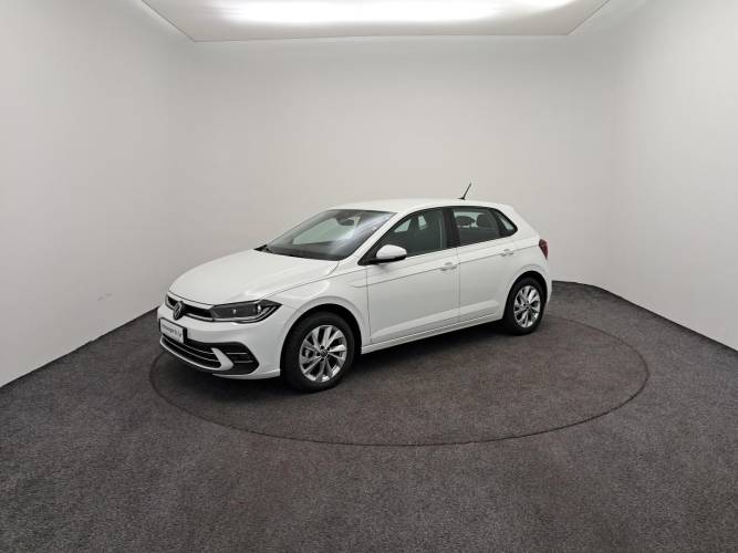 Polo 1.0 TSI 95 S&S BVM5