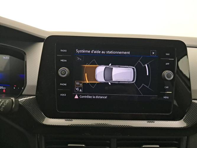 T-Cross 1.0 TSI 95 Start/Stop BVM5