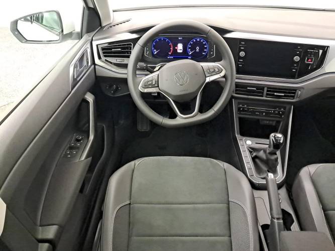 Polo 1.0 TSI 95 S&S BVM5