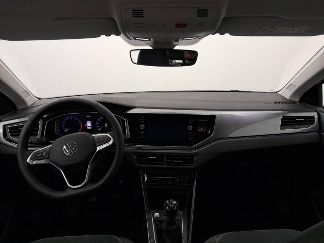 Polo 1.0 TSI 95 S&S BVM5