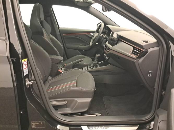 Scala 1.0 TSI Evo 2 116 ch DSG7