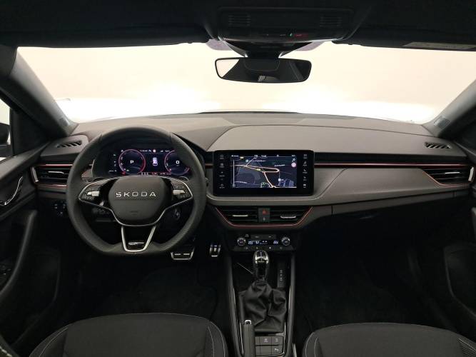 Scala 1.0 TSI Evo 2 116 ch DSG7