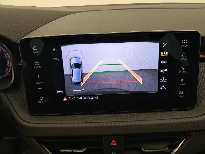 Scala 1.0 TSI Evo 2 116 ch DSG7