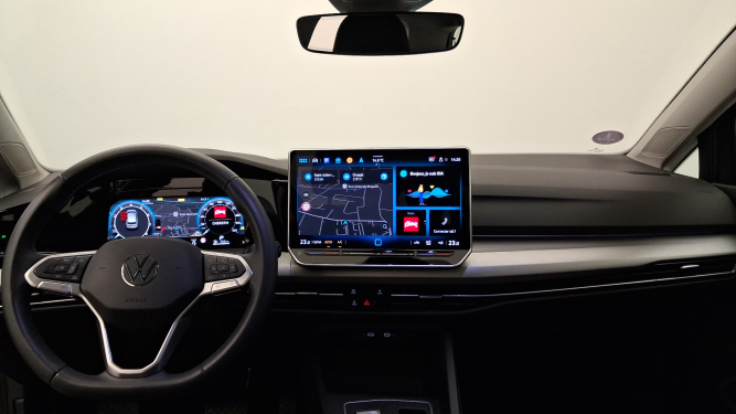 Golf 1.5 eTSI EVO2 116 DSG7