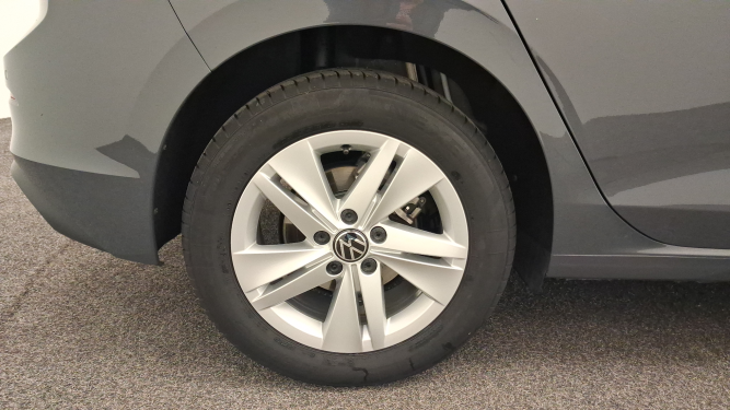 Golf 1.5 eTSI EVO2 116 DSG7