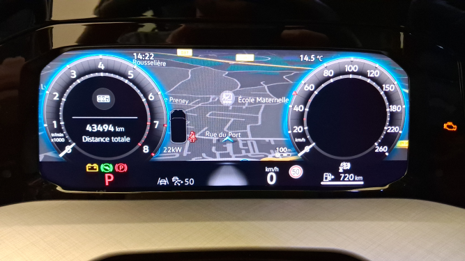 Golf 1.5 eTSI EVO2 116 DSG7