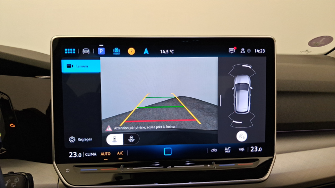 Golf 1.5 eTSI EVO2 116 DSG7