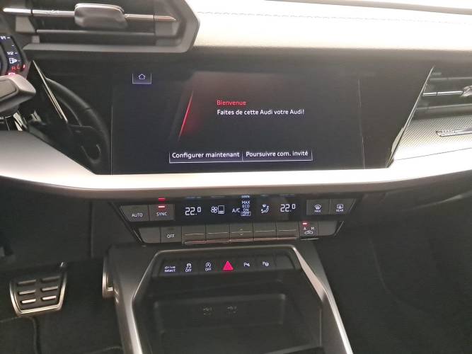 A3 Sportback 35 TFSI Mild Hybrid 150 S tronic 7