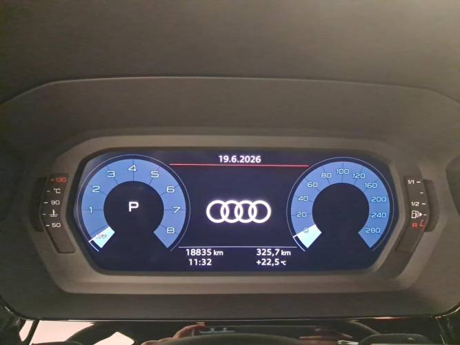 A3 Sportback 35 TFSI Mild Hybrid 150 S tronic 7
