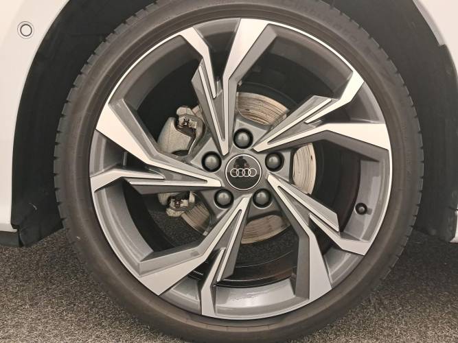A3 Sportback 35 TFSI Mild Hybrid 150 S tronic 7